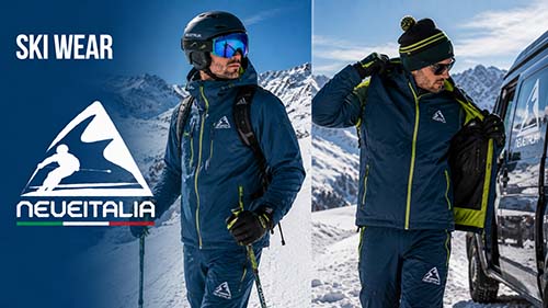 La collezione 2017/18 di Goldwin ottiene l'Ispo Award Outdoor con il G-Titan Jacket