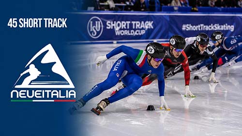 Short Track: Wu Dajing dominante a Salt Lake. Quarti posti di Valcepina e staffetta maschile