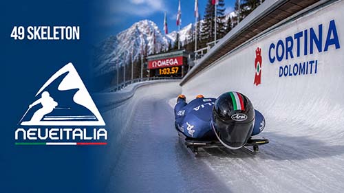 Definita la squadra inglese di skeleton per la stagione 2013-2014