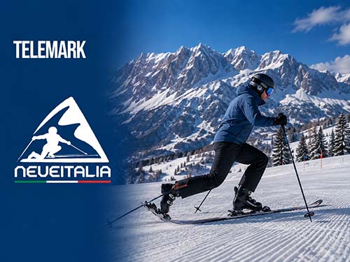 Telemark Skiing