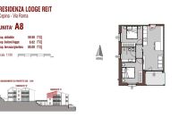 Penthouse / Attic apartment for sale in Valdisotto (SO)