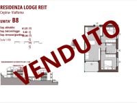Penthouse / Attic apartment for sale in Valdisotto (SO)