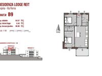 Penthouse / Attic apartment for sale in Valdisotto (SO)