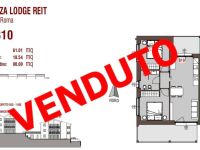 Penthouse / Attic apartment for sale in Valdisotto (SO)