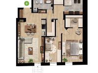 Apartment for sale in Morgex (AO)