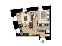 Apartment for sale in Morgex (AO)