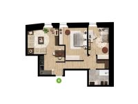 Apartment for sale in Morgex (AO)