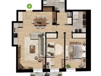 Apartment for sale in Morgex (AO)
