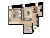 Apartment for sale in Morgex (AO)