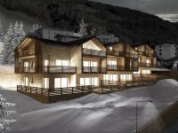 Penthouse / Attic apartment for sale in Temù (BS)