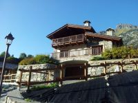 Apartment for rent in Brusson (AO)