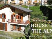 Villa for sale in Sampeyre (CN)