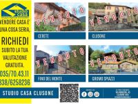 Apartment for sale in Clusone (BG)