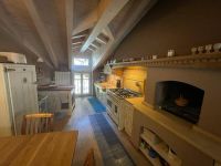 Penthouse / Attic apartment for sale in Carona (BG)