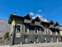 Penthouse / Attic apartment for sale in Breno (BS)