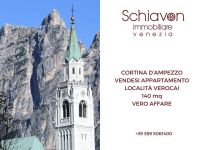 Apartment for sale in Cortina d'Ampezzo (BL)