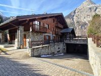 Terraced house for sale in Courmayeur (AO)