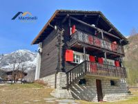 Country house / Farmhouse for sale in Macugnaga (VB)