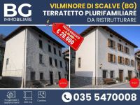 Detached house for sale in Vilminore di Scalve (BG)