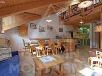 Penthouse / Attic apartment for rent in Ziano di Fiemme (TN)