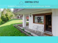 Apartment for rent in Cortina d'Ampezzo (BL)
