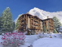 Apartment for sale in Courmayeur (AO)