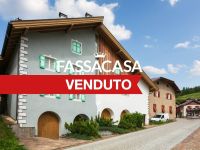 Penthouse / Attic apartment for sale in Moena (TN)
