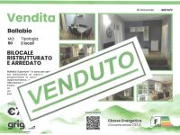 Apartment for sale in Ballabio (LC)