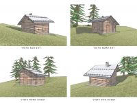 Country house / Farmhouse for sale in Auronzo di Cadore (BL)