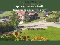 Apartment for rent in Cortina d'Ampezzo (BL)