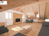 Penthouse / Attic apartment for sale in San Candido (BZ)