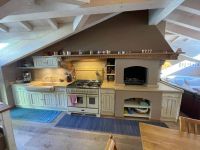 Penthouse / Attic apartment for sale in Carona (BG)