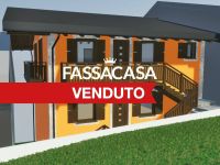 Penthouse / Attic apartment for sale in Moena (TN)