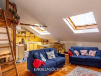 Penthouse / Attic apartment for sale in Courmayeur (AO)