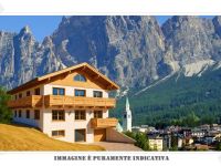 Villa for sale in Cortina d'Ampezzo (BL)
