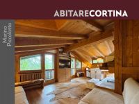 Penthouse / Attic apartment for sale in Cortina d'Ampezzo (BL)