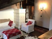 Penthouse / Attic apartment for rent in Cortina d'Ampezzo (BL)