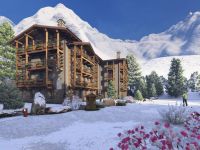 Apartment for sale in Courmayeur (AO)