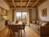 Penthouse / Attic apartment for sale in Pragelato (TO)