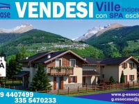 Villa for sale in Temù (BS)