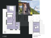 Penthouse / Attic apartment for sale in Nova Ponente (BZ)