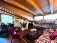 Penthouse / Attic apartment for rent in Cortina d'Ampezzo (BL)