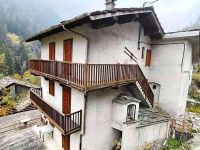 Detached house for sale in Champorcher (AO)