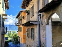 Penthouse / Attic apartment for sale in Stresa (VB)