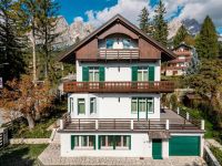 Villa for rent in Cortina d'Ampezzo (BL)