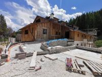 Penthouse / Attic apartment for sale in Cortina d'Ampezzo (BL)