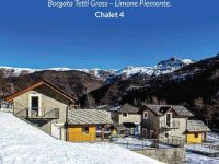 Apartment for sale in Limone Piemonte (CN)