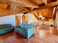 Penthouse / Attic apartment for rent in Courmayeur (AO)