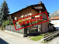 Terraced house for sale in Novate Mezzola (SO)