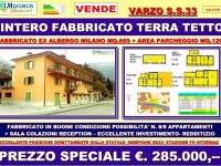 Detached house for sale in Varzo (VB)